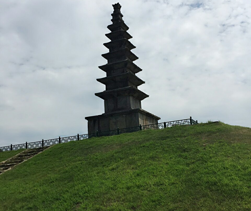 Tangeum Lake-忠州市必去景点