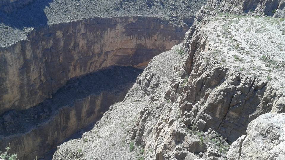 Peguis Canyon-Ojinaga必去景点