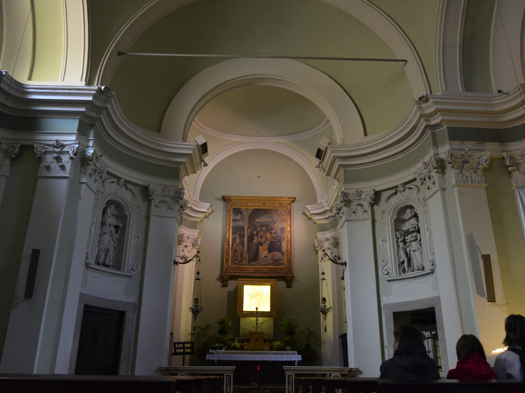 Chiesa di S. Giovanni Battista Decollato-萨罗必去景点