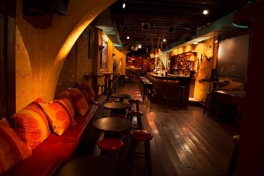 The Barock Club-雅典必去景点