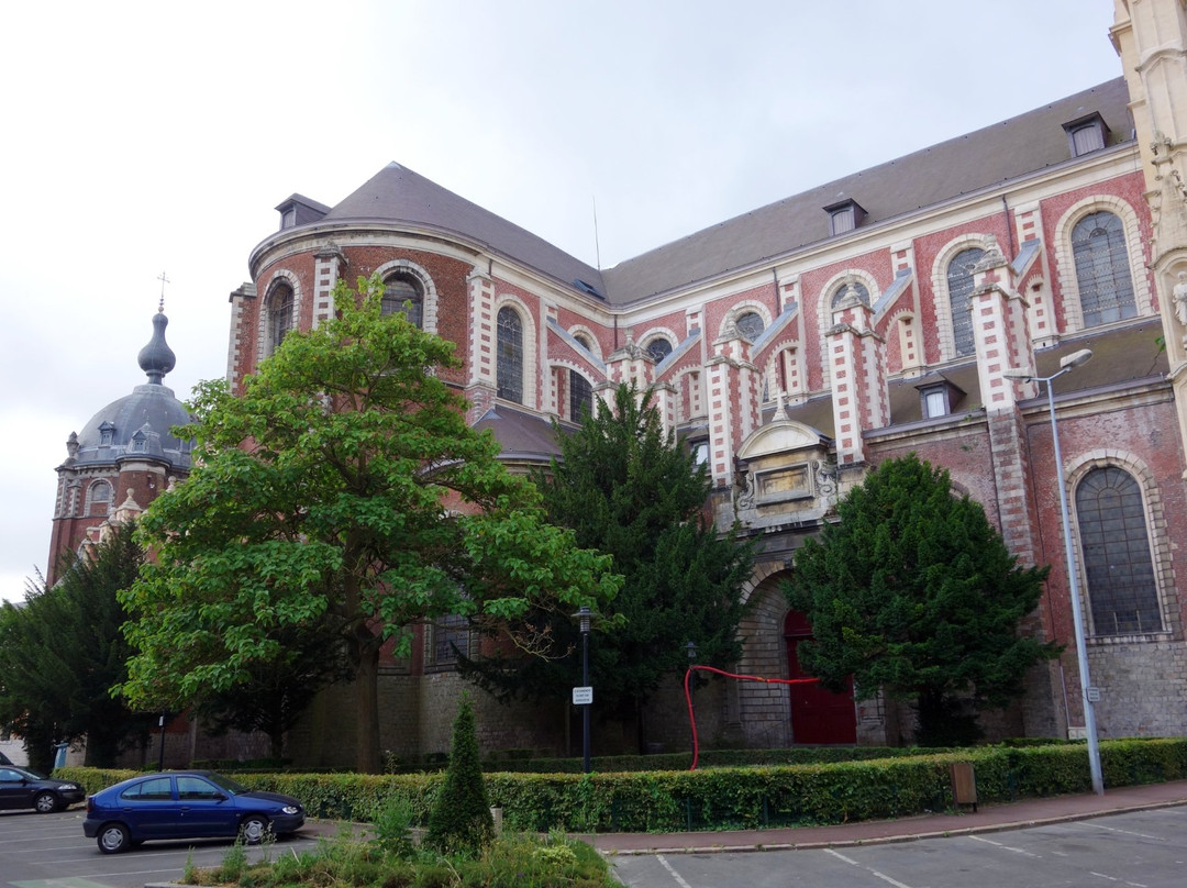 Collegiale Saint Pierre景点图片