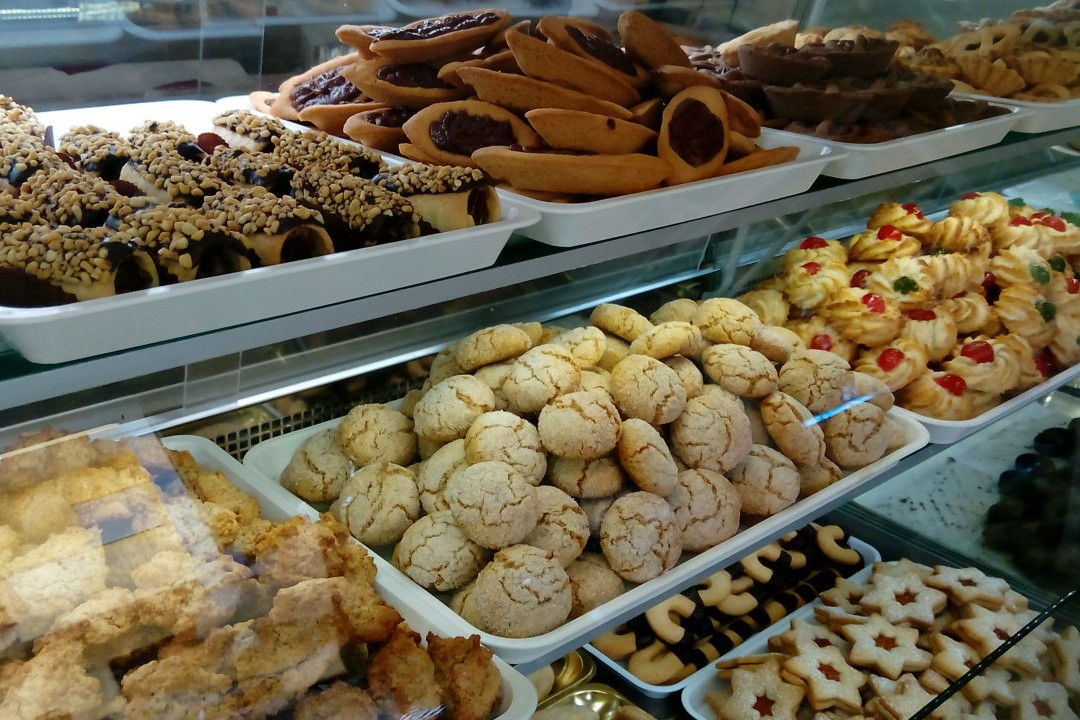 Antica Pasticceria del Santo