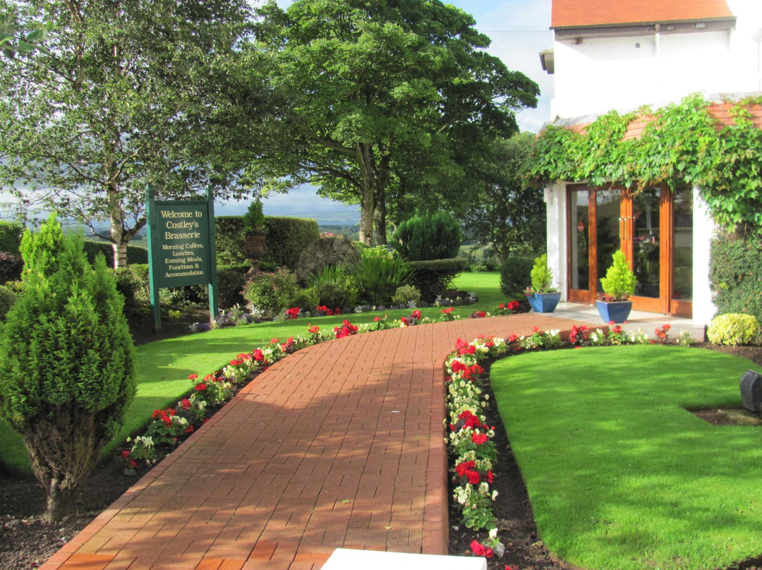 Troon酒店住宿-Highgrove House Hotel