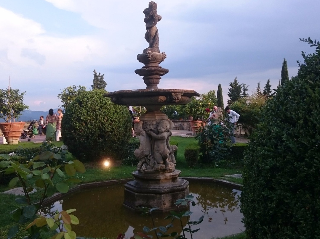 Castle Of Vincigliata景点图片