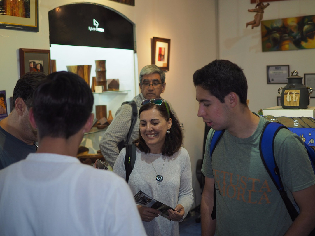 Arte y Cultura Sucre Galeria