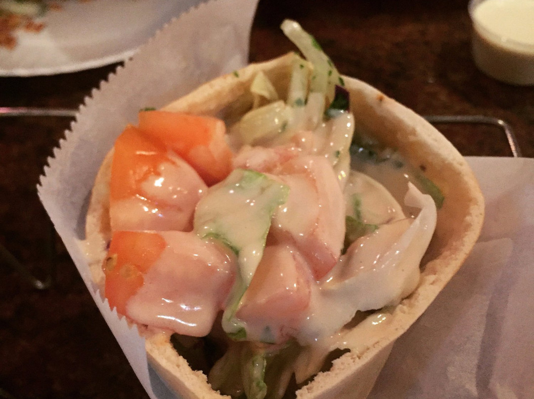Mamoun's Falafel