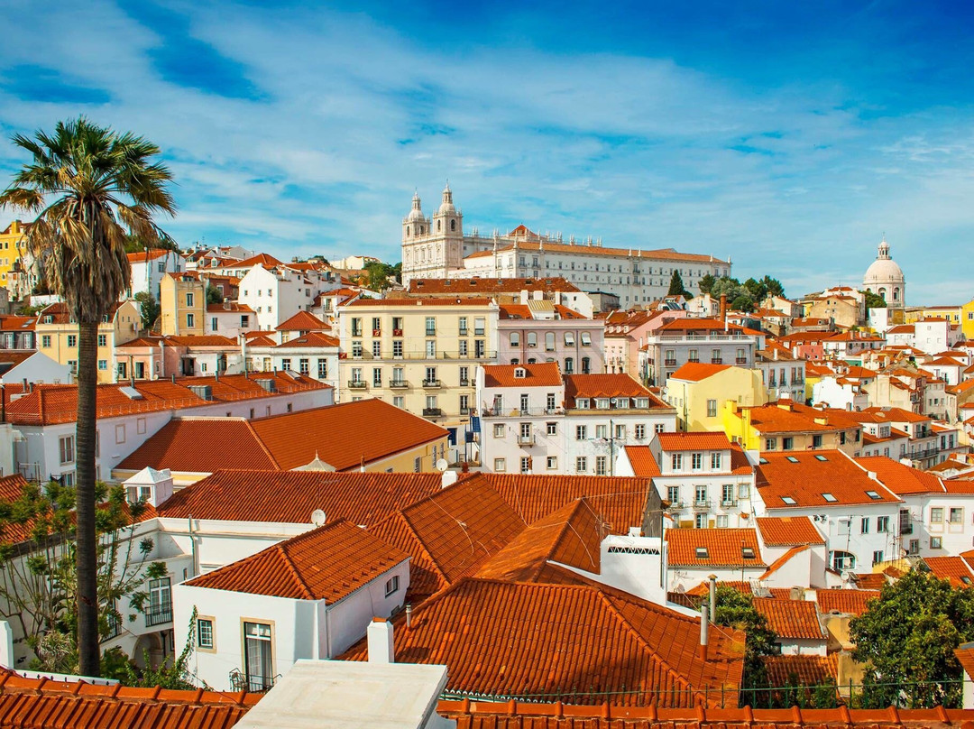 Miradouro Das Portas Do Sol