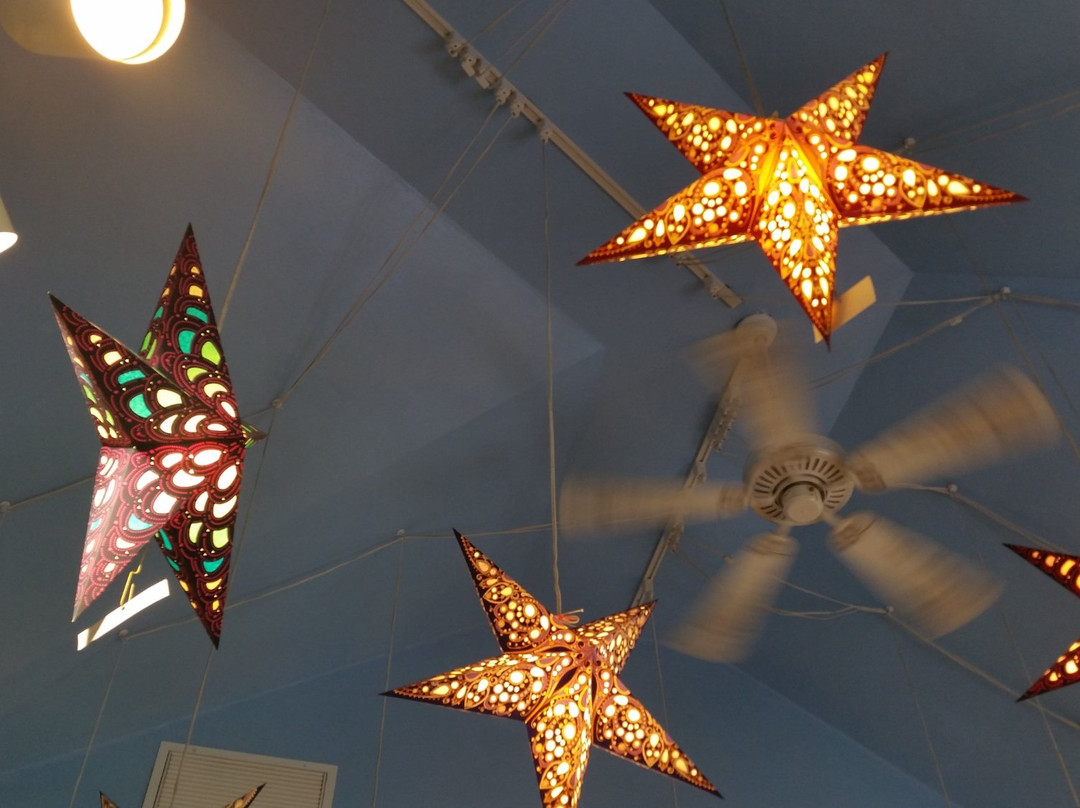 Suncatchers'  Dream Gift Shop-萨尼贝尔岛必去景点