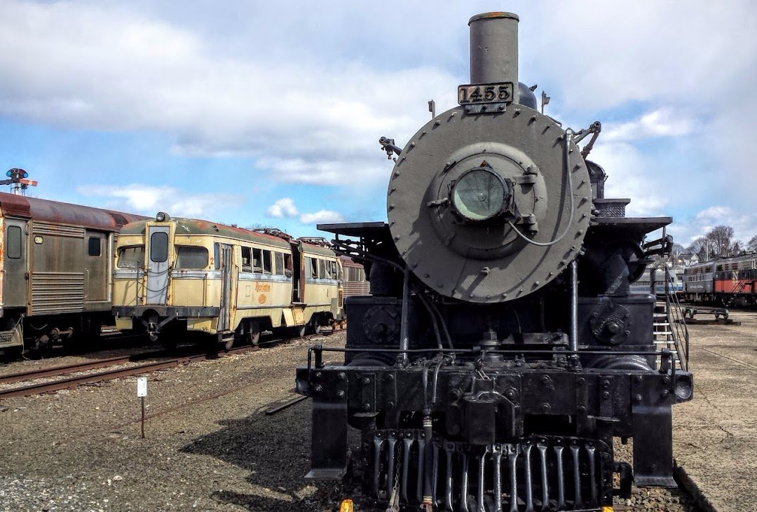 Danbury Railway Museum-丹伯里必去景点