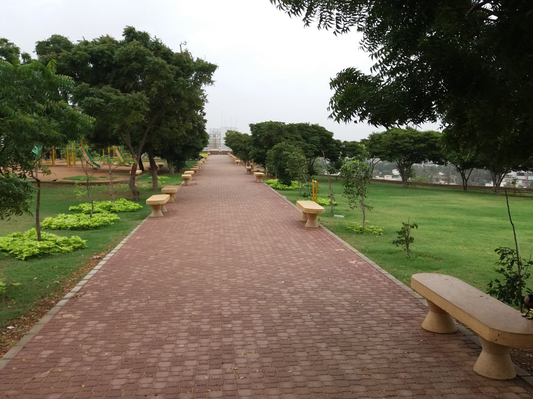 Hill Park-卡拉奇必去景点