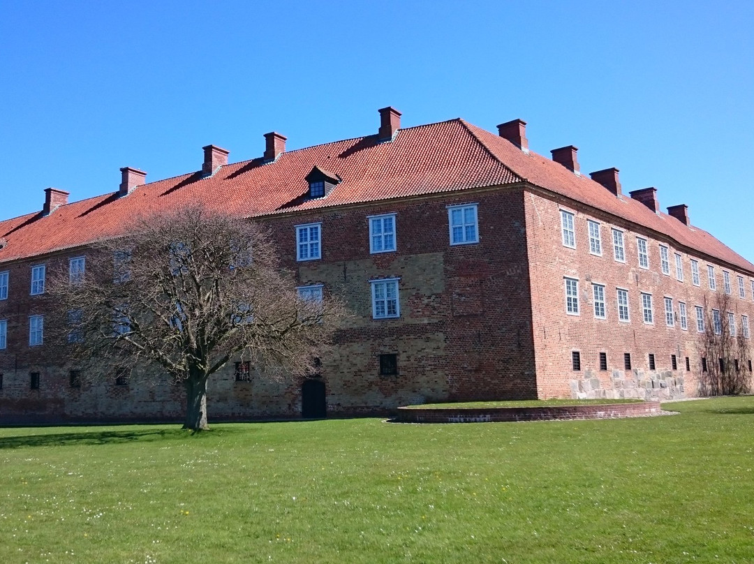 Sønderborg Slot景点图片