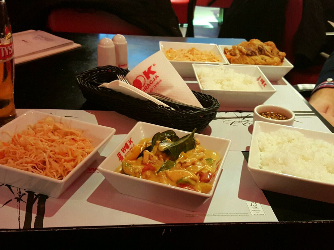Wook Restauracje