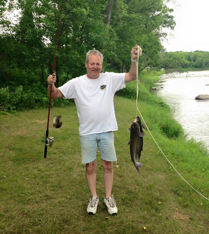 Voyageur's View Tubing & Camping-Red Lake Falls必去景点