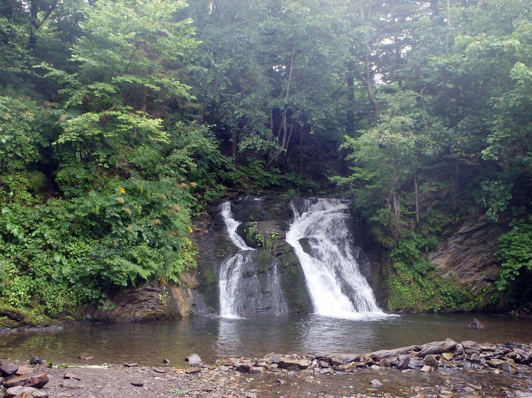 Waterfall Gurkalo景点图片