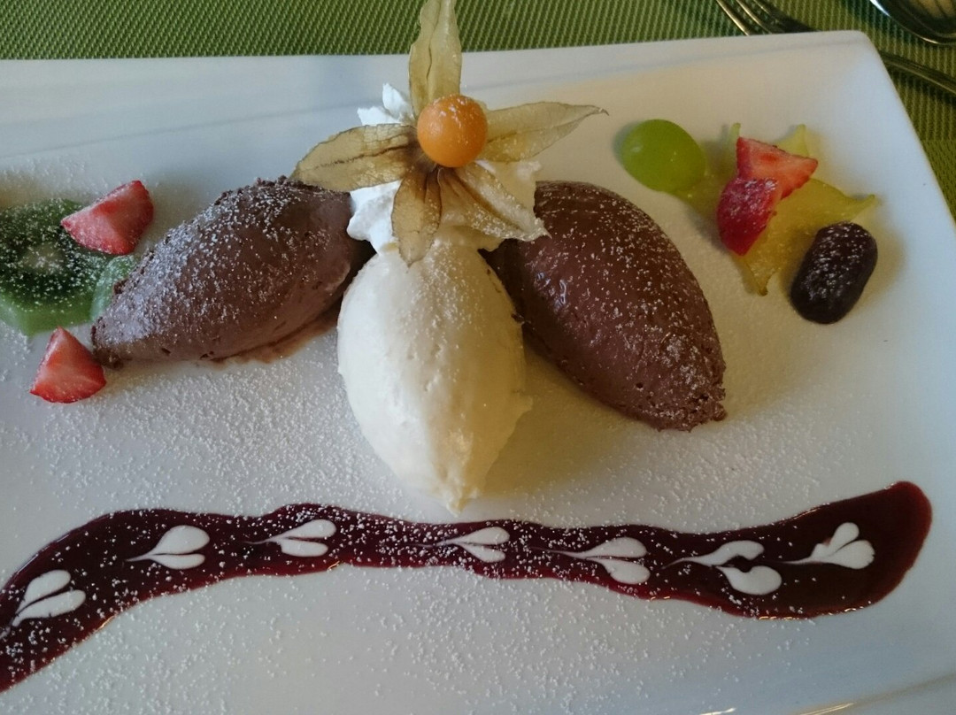 Rosegg餐馆和美食-Pizzeria Sterba