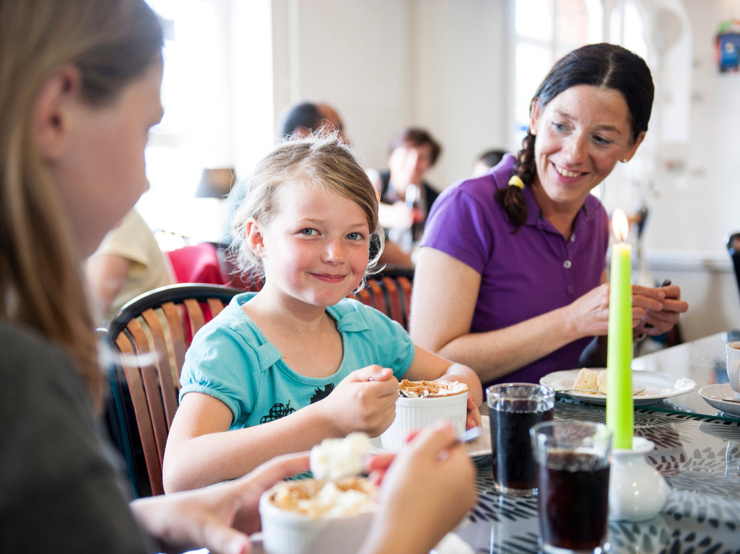 Kloster Design-灵克宾必去景点