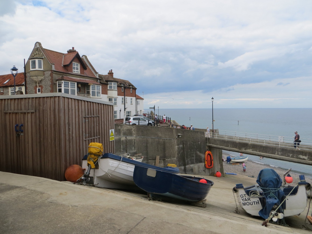Fishermen's Lifeboat Museum-Sheringham必去景点