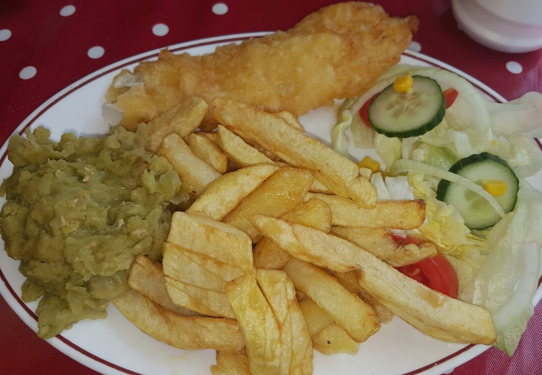 Chippys Plaice