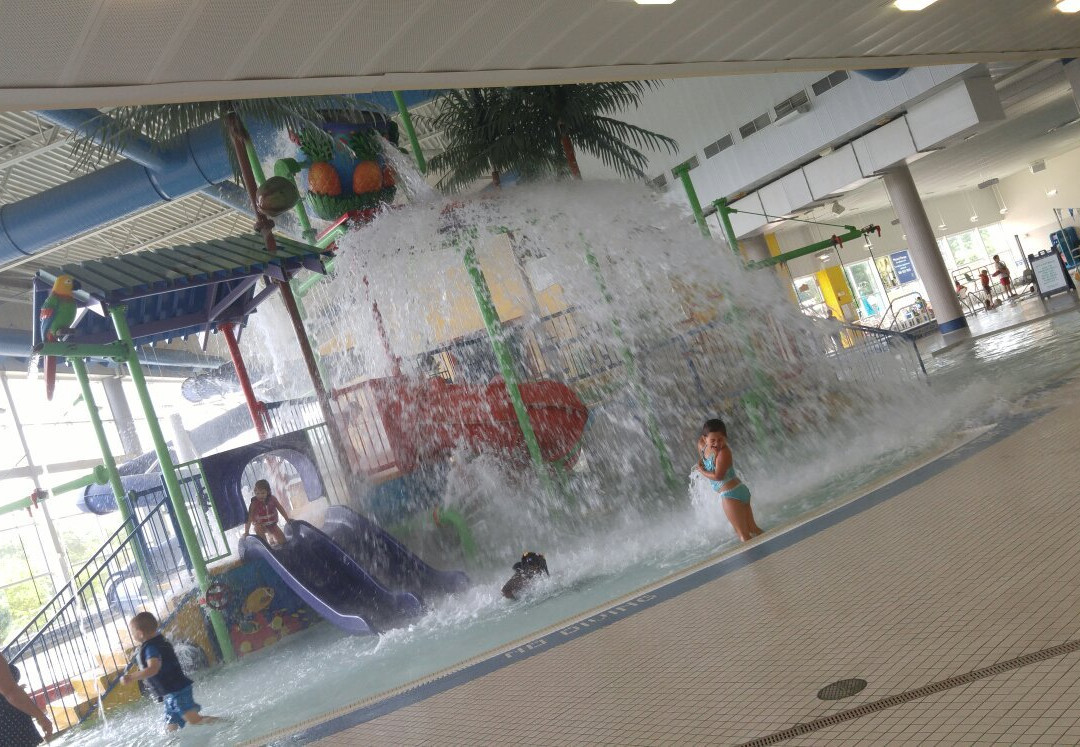 Warren Community Centre Indoor Waterpark-沃伦必去景点