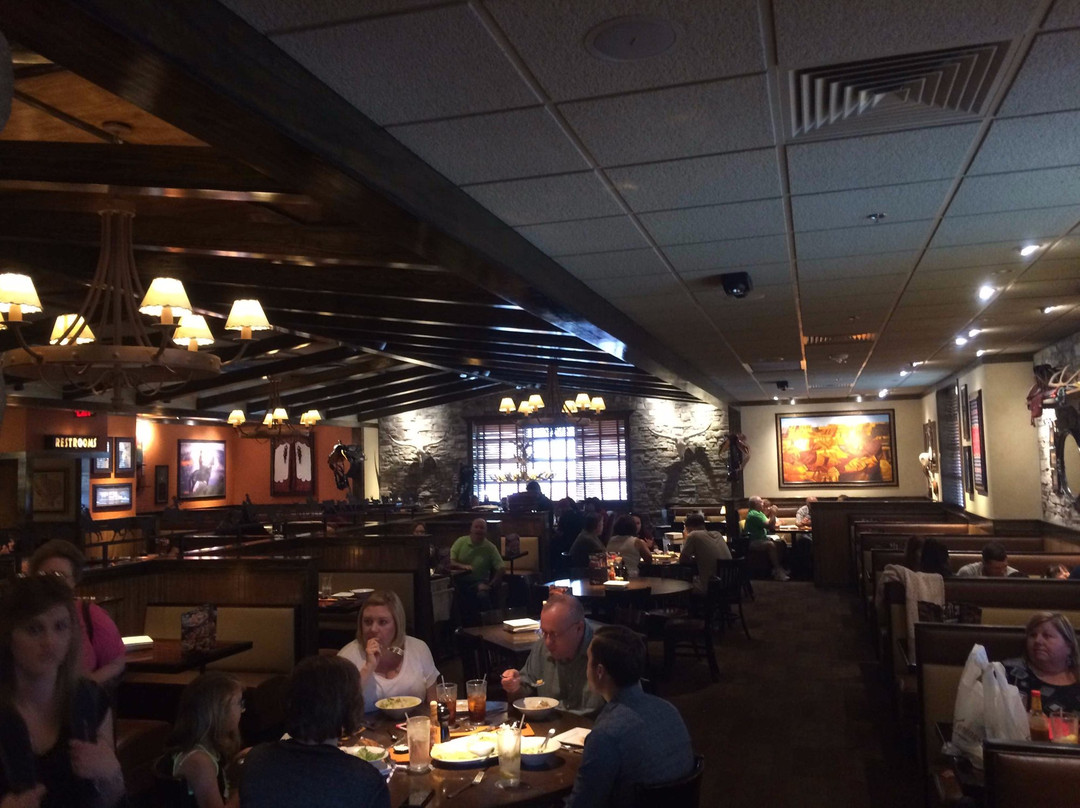 LongHorn Steakhouse