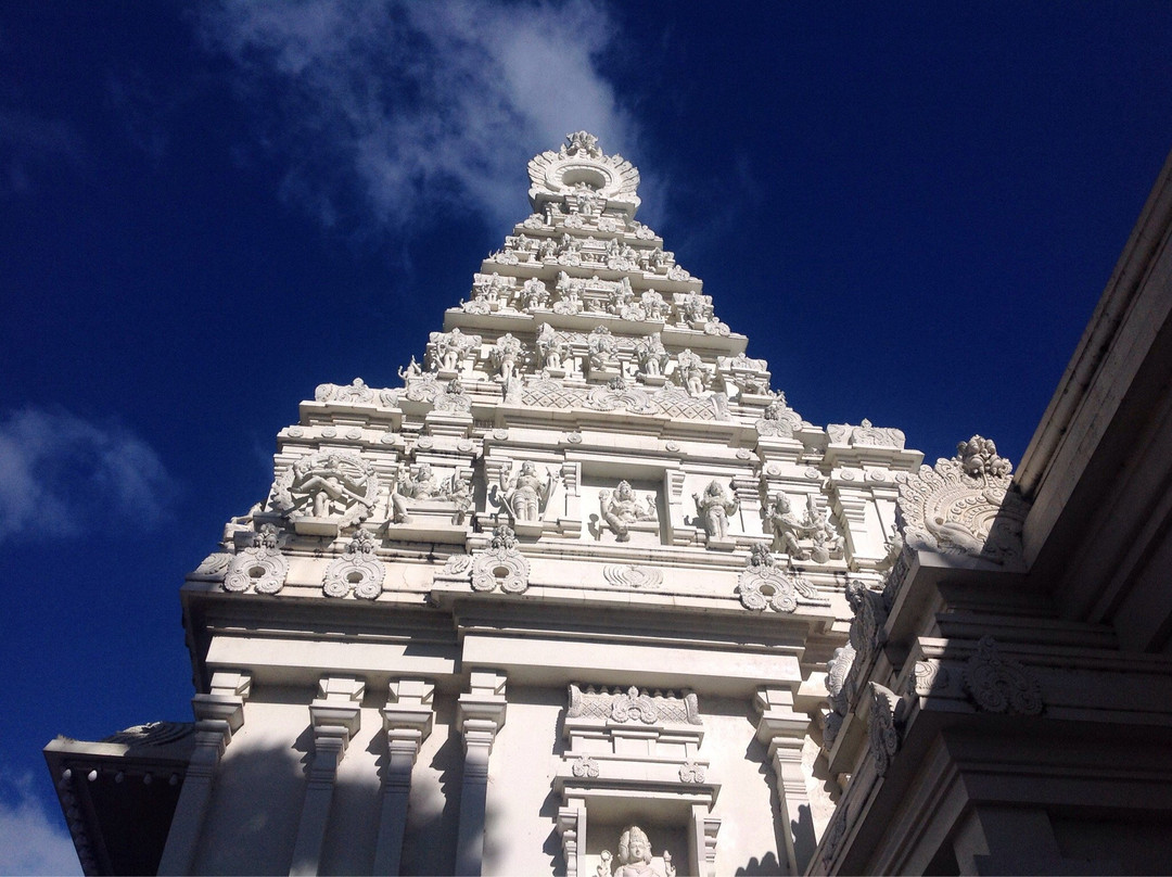 Stanwell Tops旅游景点-Sri Venkateswara Temple, Helensburgh, Sydney(SVT Sydney)