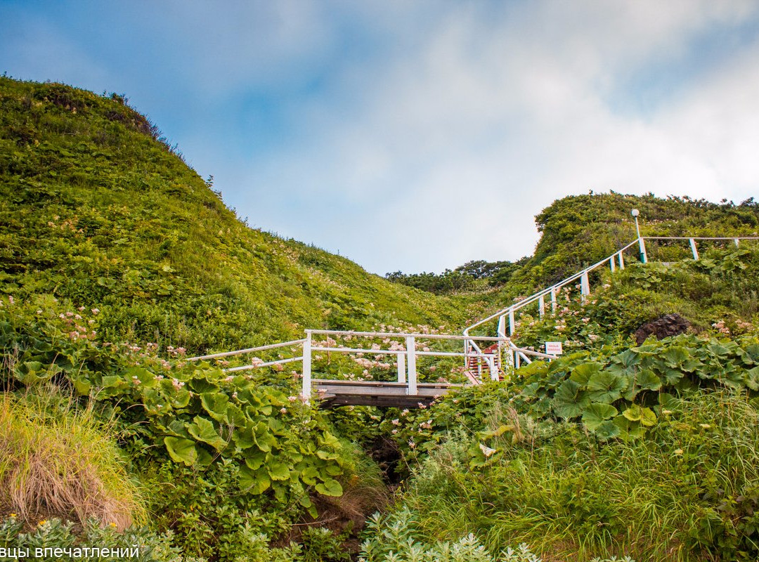Moneron Island景点图片
