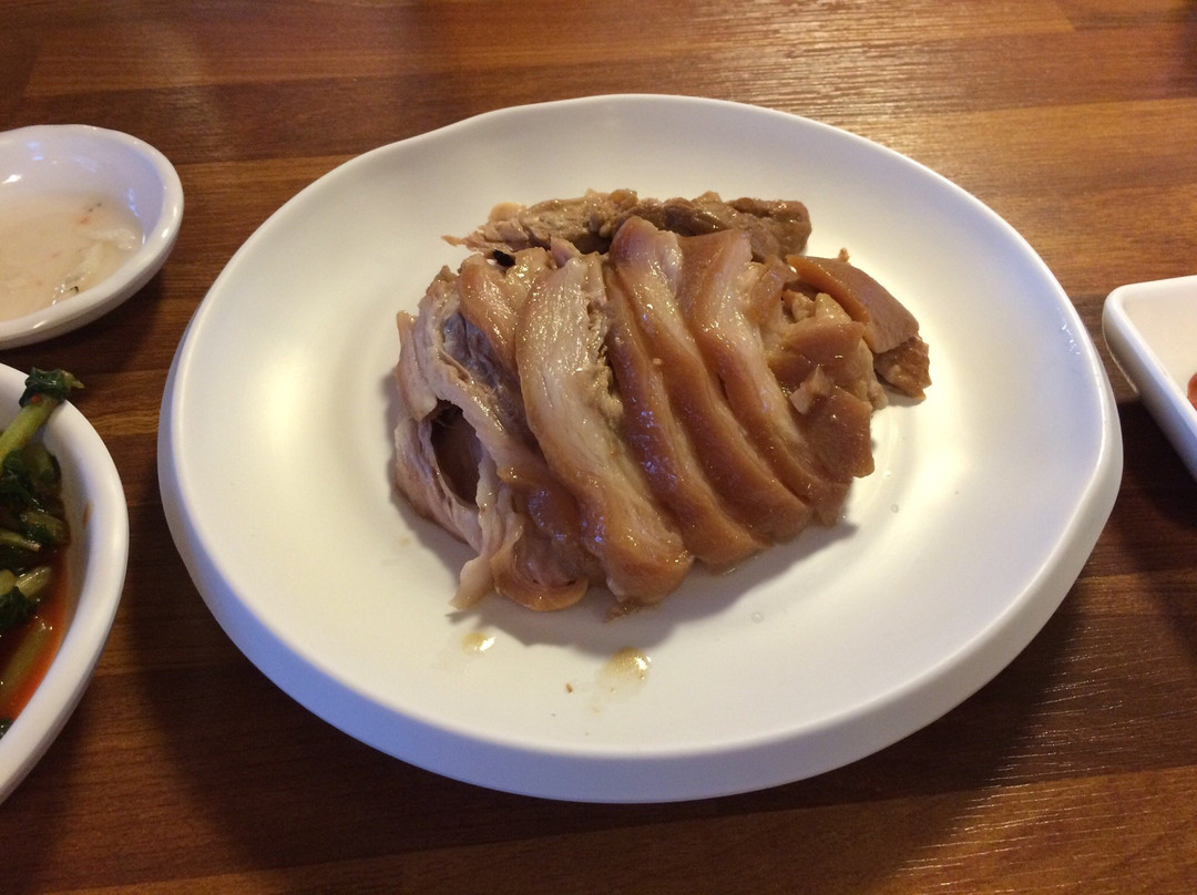 龙仁市餐馆和美食-Manor Buckwheat Noodles