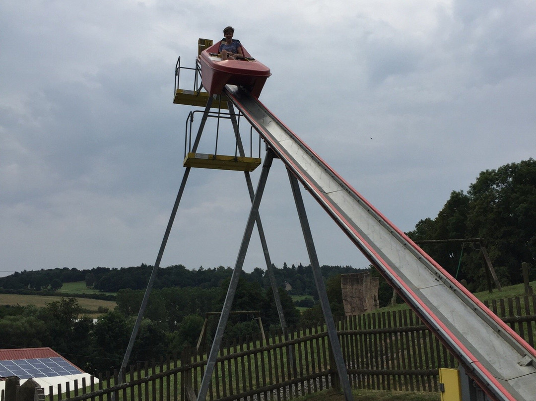 Wippraer Rodelbahn-Wippra必去景点