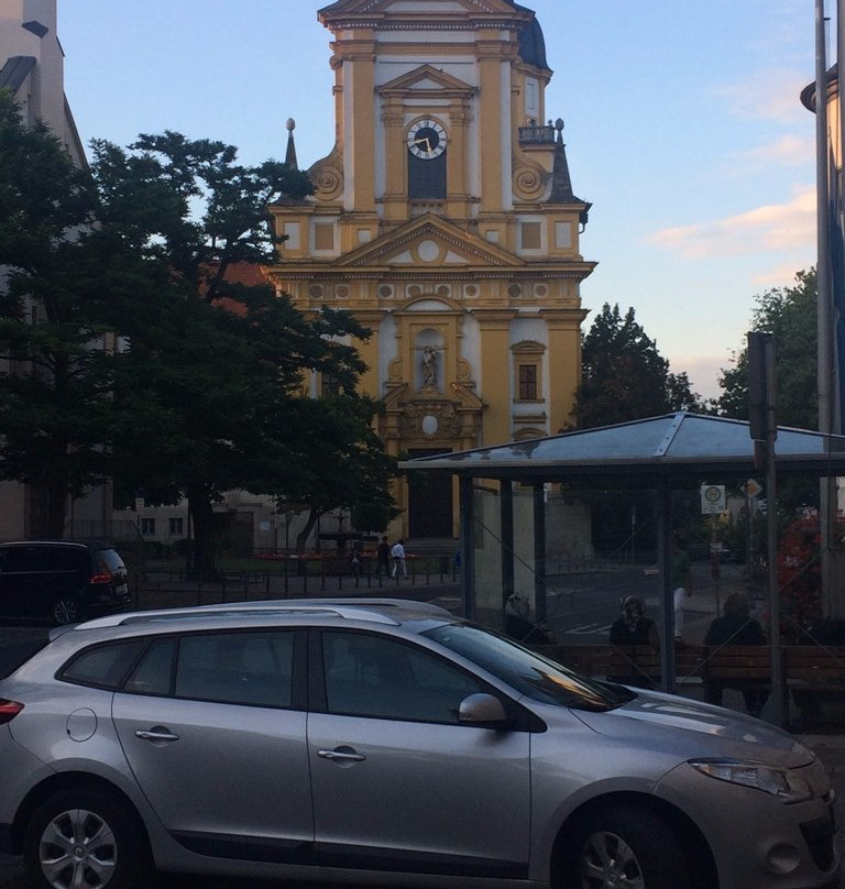 Gartenschaugelände Kitzingen景点图片