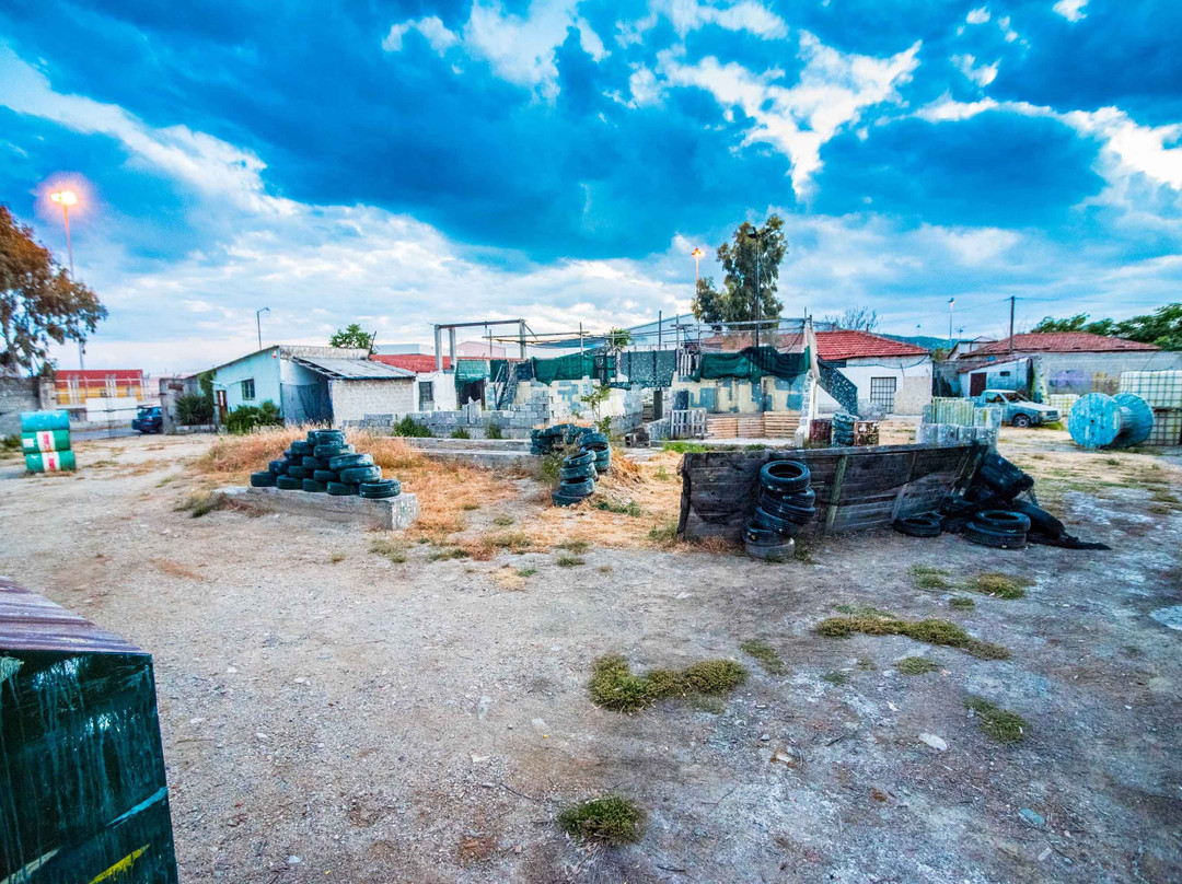 Racoon City Paintball Volos景点图片