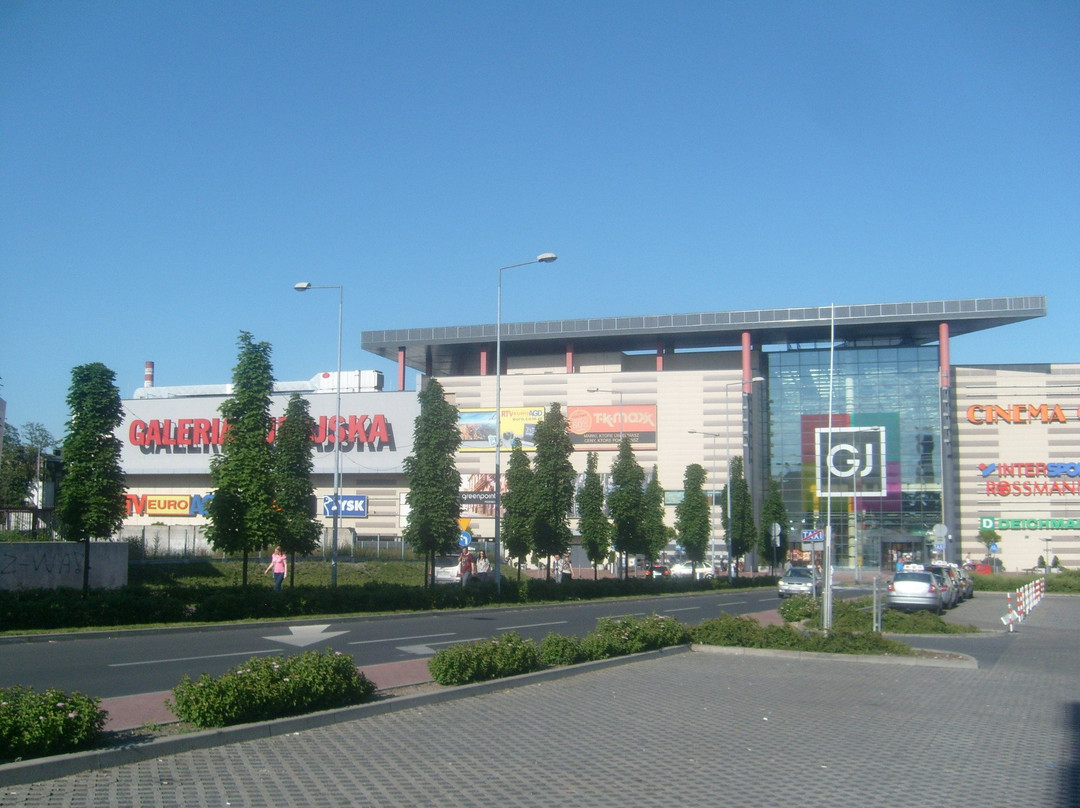 Galeria Jurajska Shopping Mall景点图片