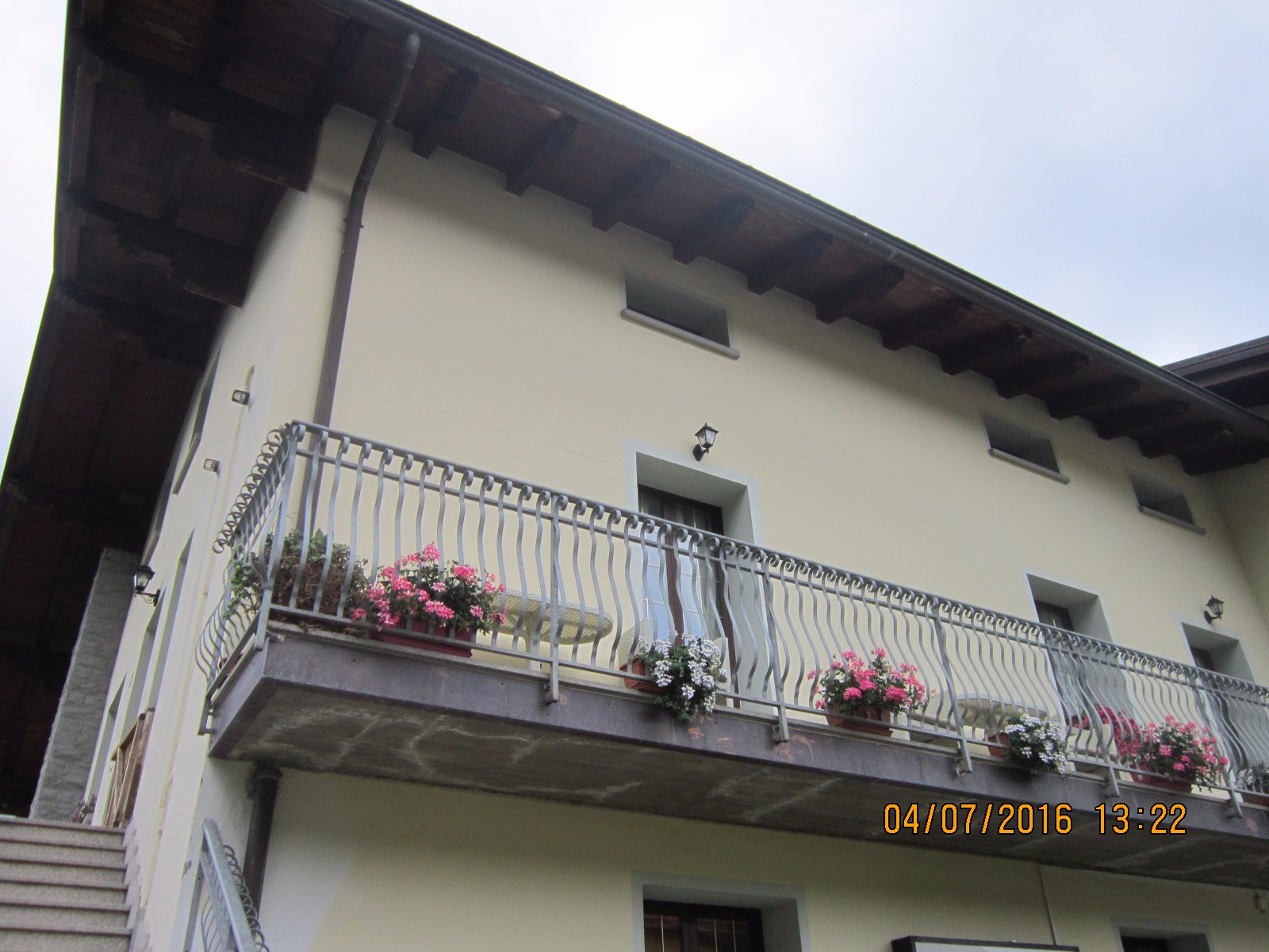 B&B Il Mulino-浴室