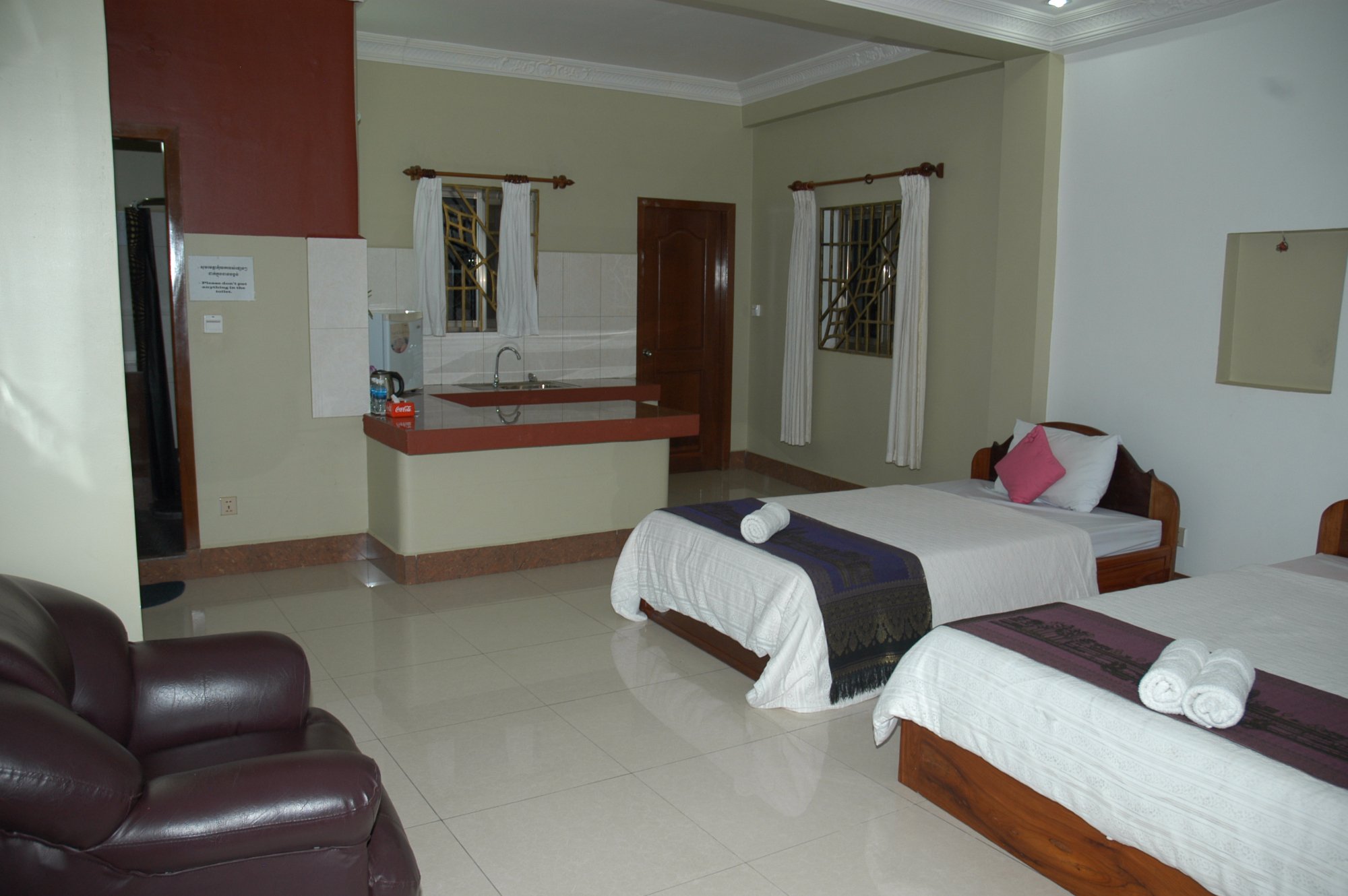 Phnom Penh River View Hotel-官方