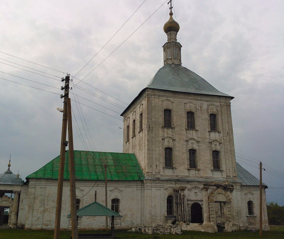 Church of St. Nicholas景点图片