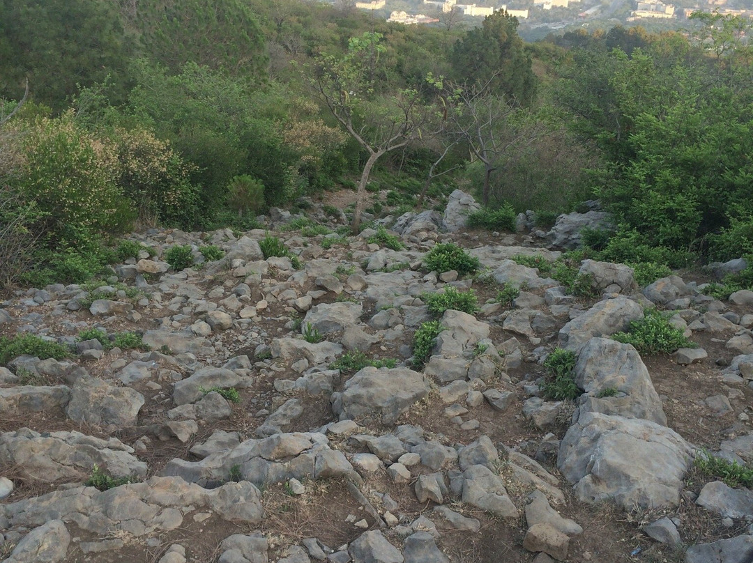 Trail 3-伊斯兰堡必去景点