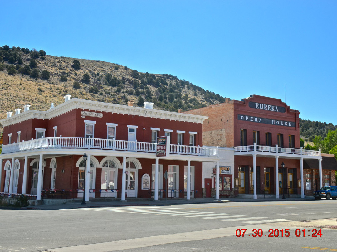 Eureka Opera House-Eureka必去景点