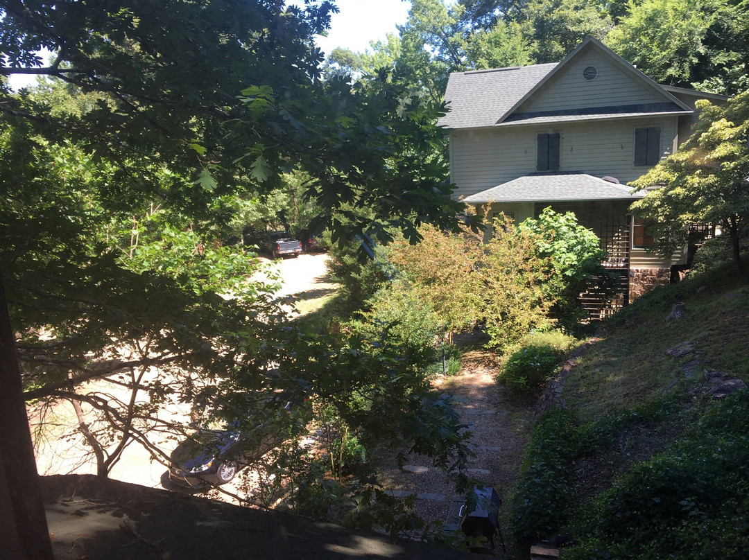 Turner Bend - Mulberry River Cabins