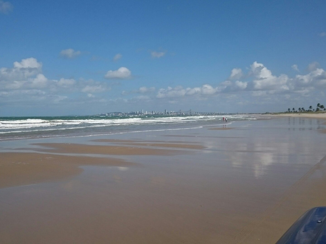 Santa Rita Beach-Extremoz必去景点