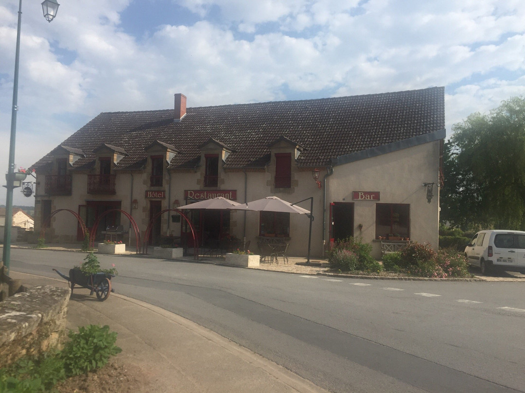 Saint-Aubin-le-Monial旅游攻略图片