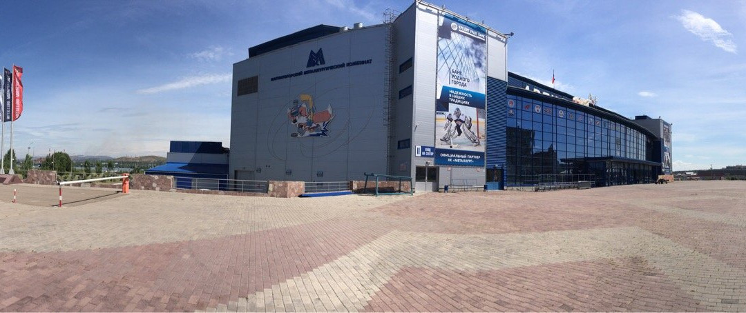 Arena Metallurg-Magnitogorsk必去景点