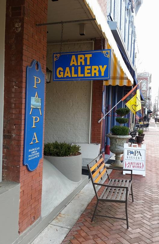 The PAPA Gallery-帕迪尤卡必去景点