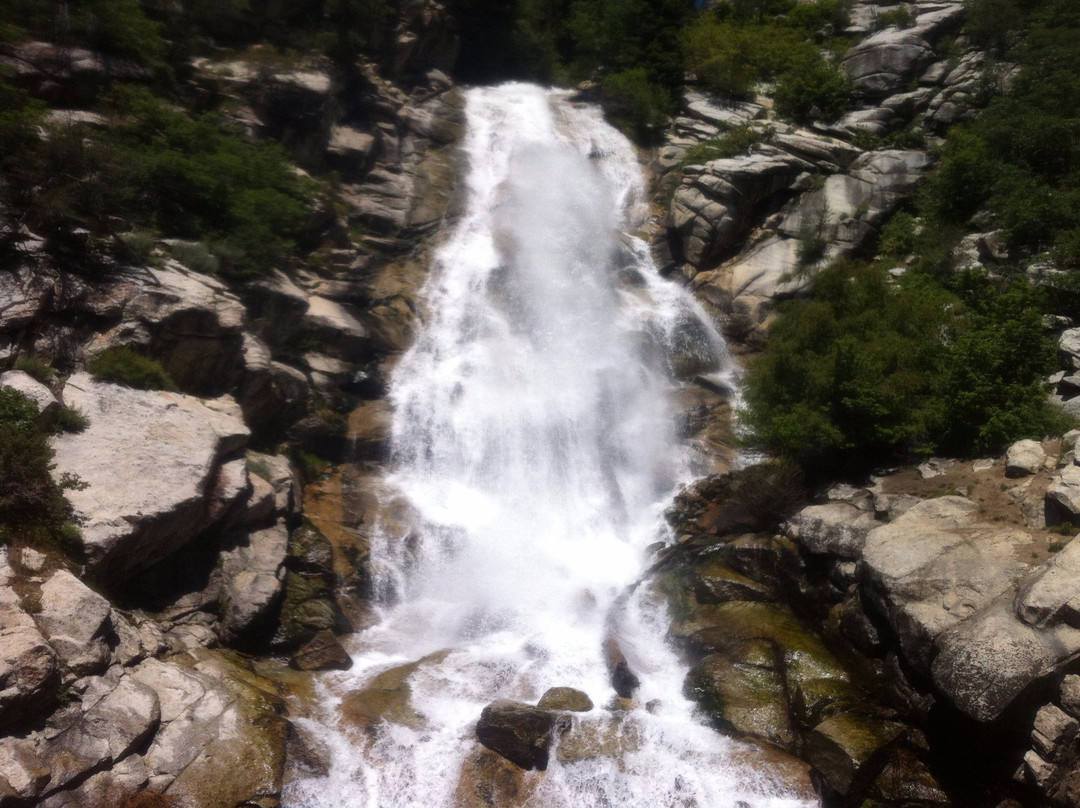 Horsetail Falls-Alpine必去景点