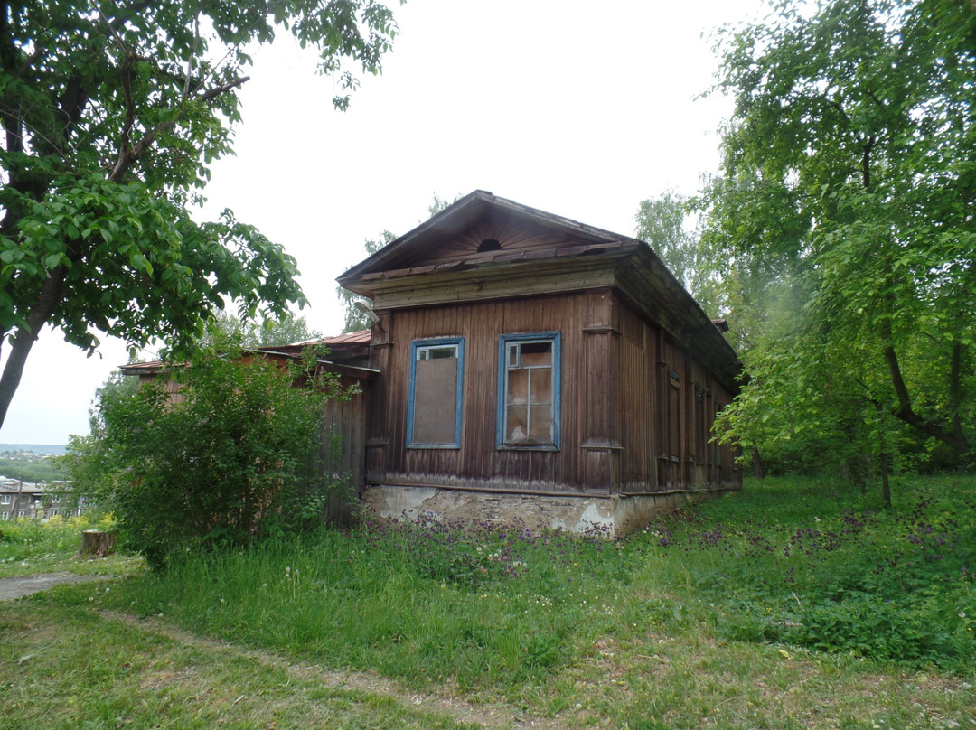 Museum Krasnoufimsk State Hospital-Krasnoufimsk必去景点