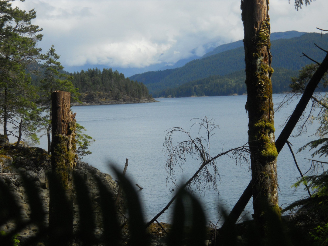 Main Lake Provincial Park景点图片