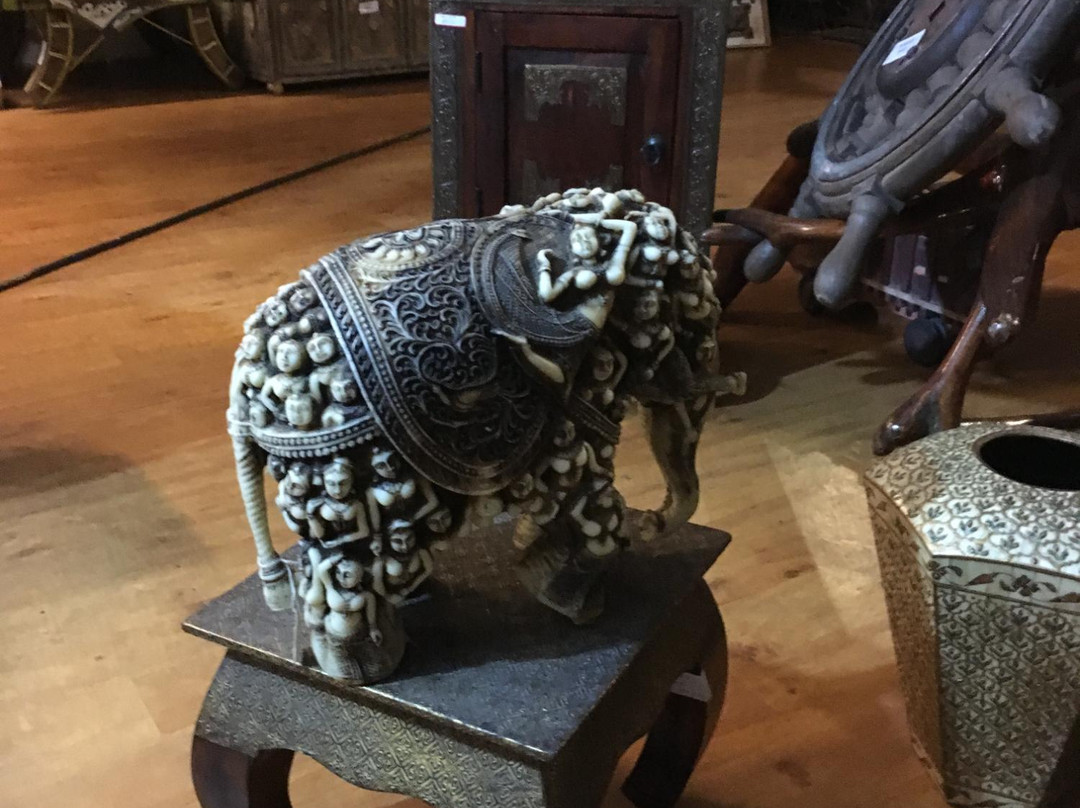 New Castle Gallery景点图片
