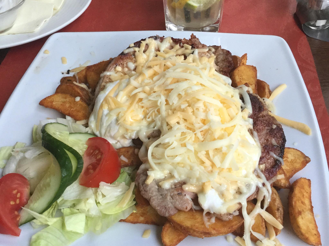 Rizzo Étterem És Pizzéria