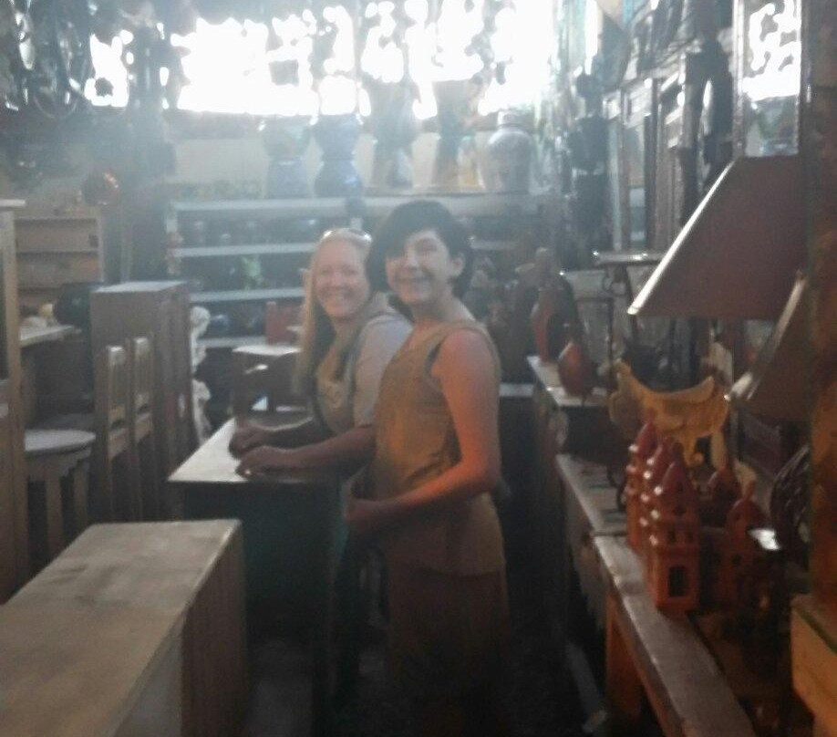 Casa Cristal Pottery-Velarde必去景点