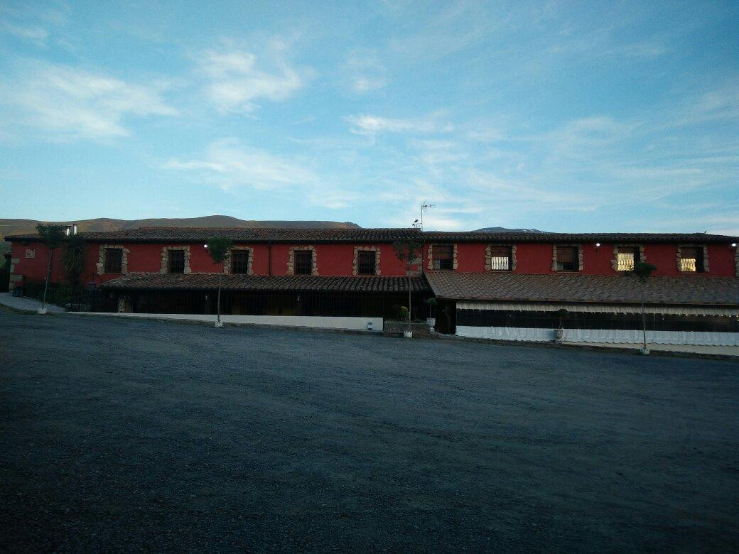 Centro de Turismo Rural Vistahermosa主图