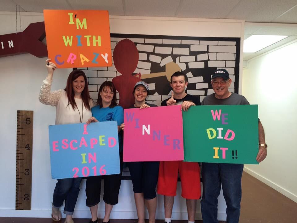 Tyler Escape Room-泰勒必去景点