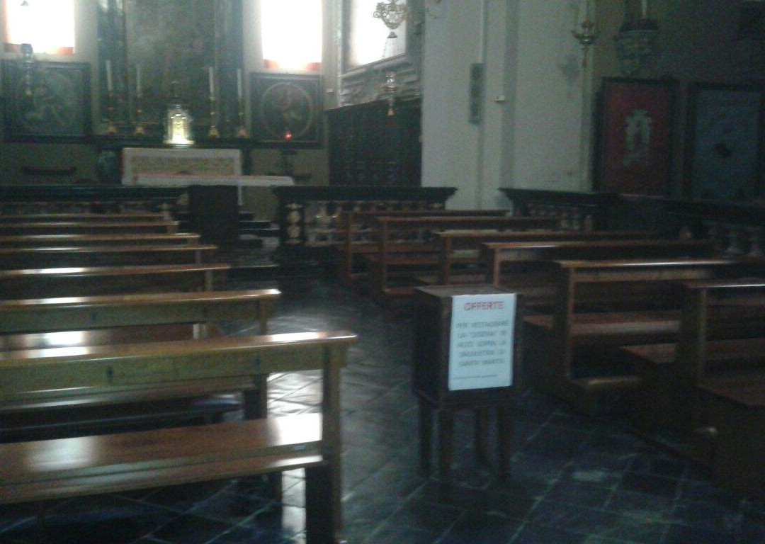 Chiesa di Santa Marta-Bellano必去景点